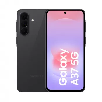 Samsung Galaxy A37 5G 43,2 cm (17 Zoll) Dual SIM Android 16.0 USB Typ-C 6 GB 128 GB 5000 mAh Charcoal