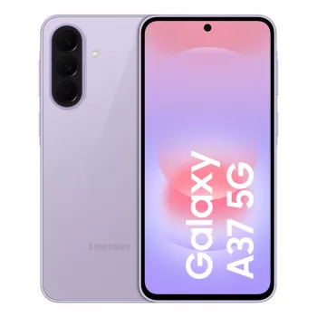 Samsung Galaxy A37 5G 17 cm (6.7 Zoll) Dual SIM Android 16.0 USB Type-C 8 GB 256 GB 5000 mAh Lavender