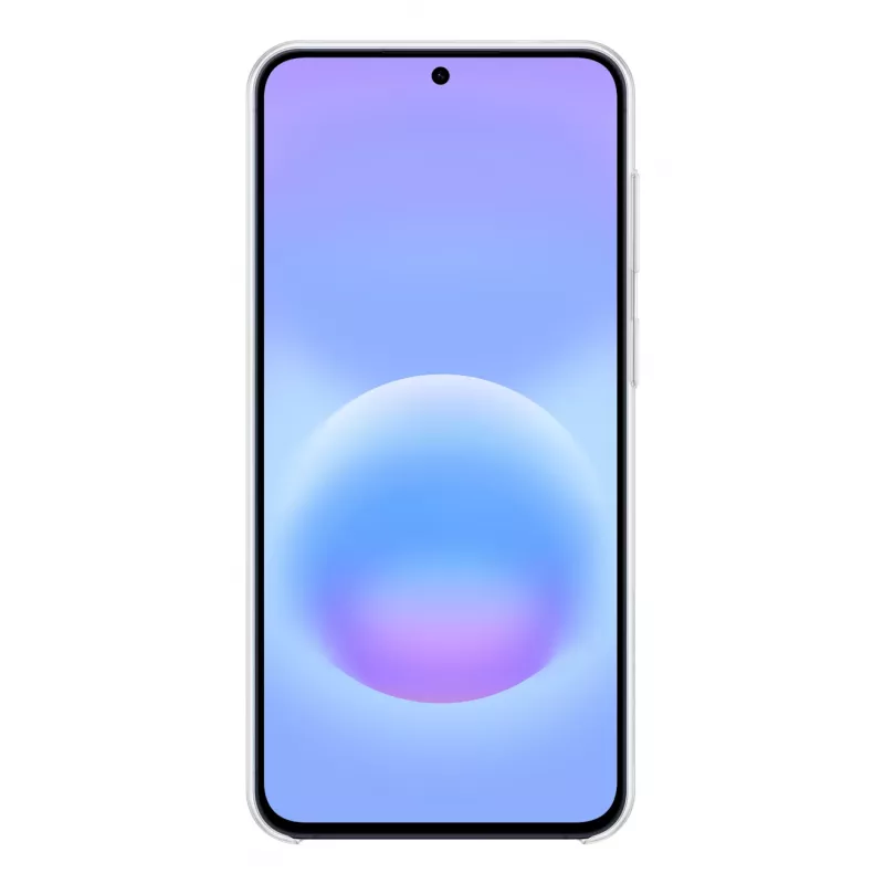 Samsung EF-QA576CTEGWW Handyhülle 17 cm (6,7 Zoll) Cover Transparent