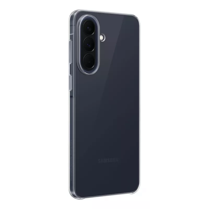 Samsung EF-QA576CTEGWW Handyhülle 17 cm (6,7 Zoll) Cover Transparent