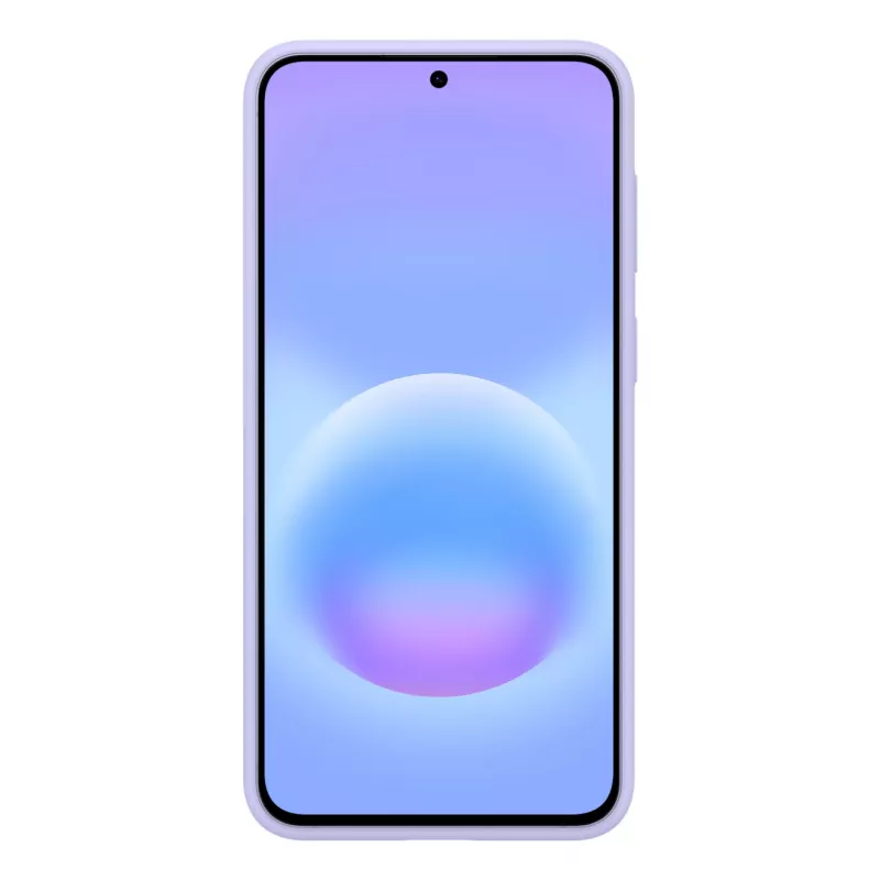 Samsung EF-PA576CVEGWW Handyhülle 17 cm (6,7 inch) Cover Violett