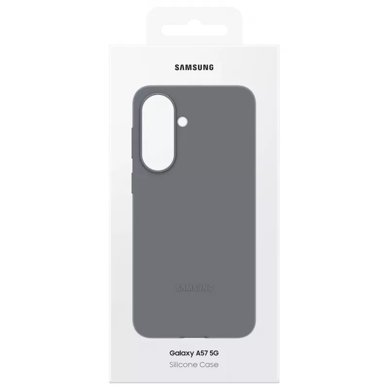 Samsung EF-PA576CJEGWW Handyhülle 17 cm (6.7 Zoll) Cover Grau