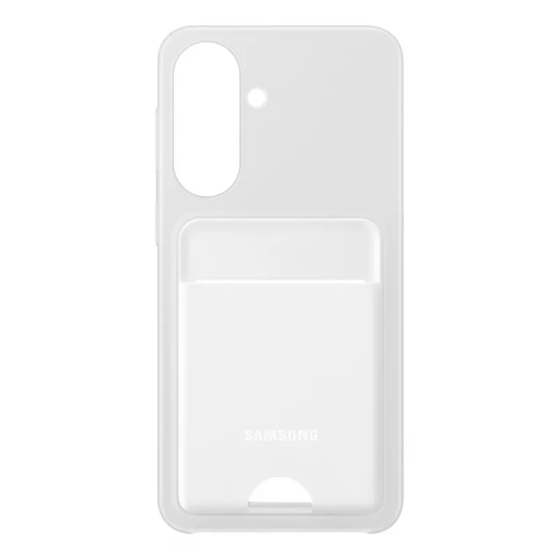 Samsung EF-OA576TJEGWW Handyhülle 17 cm (6,7 Zoll) Brieftaschenhülle Hellgrau