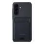 Samsung EF-OA576TBEGWW Handyhülle 17 cm (6,7 Zoll) Wallet-Hülle Schwarz