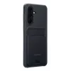 Samsung EF-OA576TBEGWW Handyhülle 17 cm (6,7 Zoll) Wallet-Hülle Schwarz