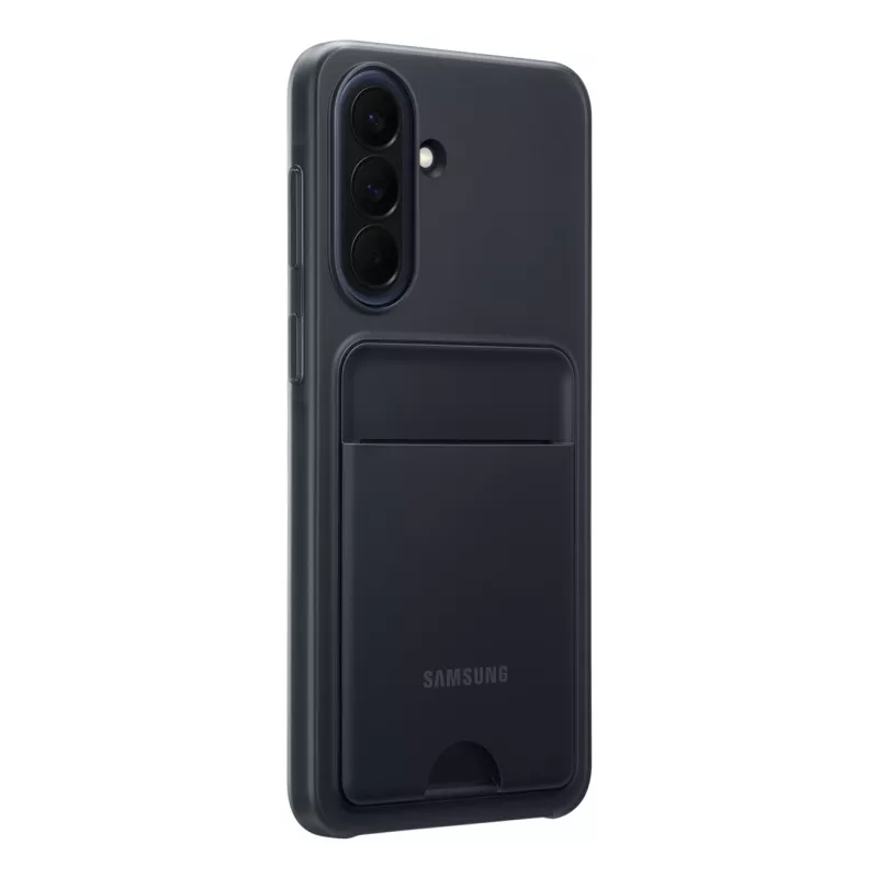 Samsung EF-OA576TBEGWW Handyhülle 17 cm (6,7 Zoll) Wallet-Hülle Schwarz
