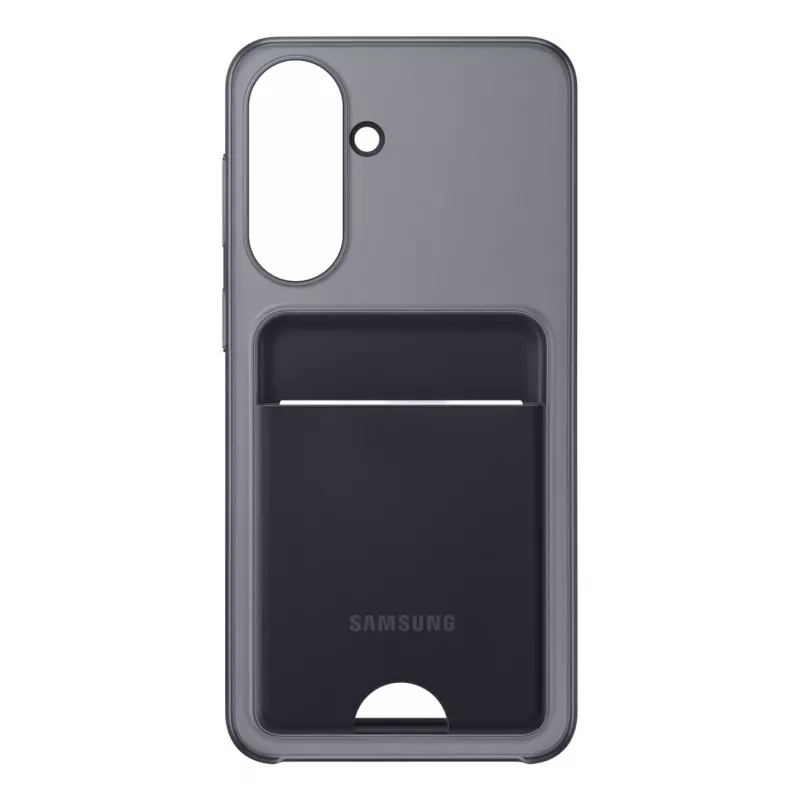 Samsung EF-OA576TBEGWW Handyhülle 17 cm (6,7 Zoll) Wallet-Hülle Schwarz