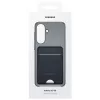 Samsung EF-OA576TBEGWW Handyhülle 17 cm (6,7 Zoll) Wallet-Hülle Schwarz