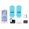 Samsung EF-UA576CTEGWW Mobiltelefon-Displayschutz/Rückseitenschutz Transparenter Displayschutz 2 Stk.