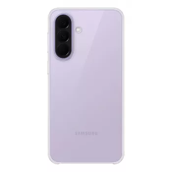 Samsung EF-QA376CTEGWW Handyhülle 17 cm (6,7 Zoll) Cover Transparent