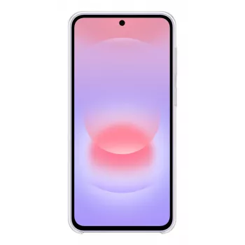 Samsung EF-QA376CTEGWW Handyhülle 17 cm (6,7 Zoll) Cover Transparent