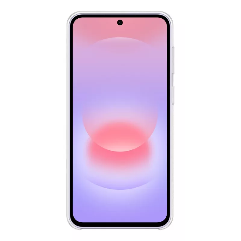 Samsung EF-QA376CTEGWW Handyhülle 17 cm (6,7 Zoll) Cover Transparent