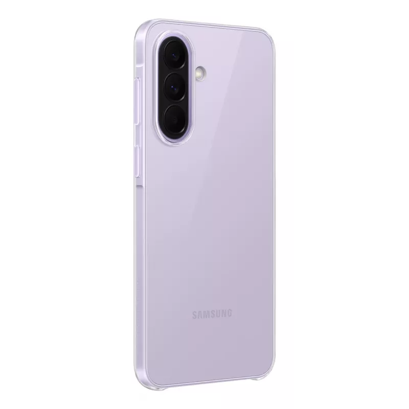 Samsung EF-QA376CTEGWW Handyhülle 17 cm (6,7 Zoll) Cover Transparent
