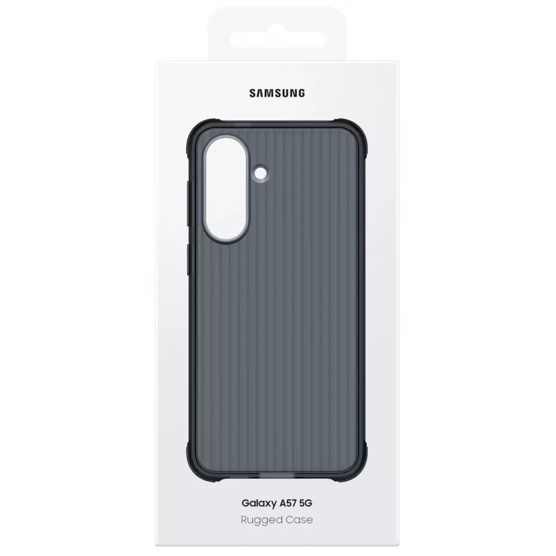 Samsung EF-RA576CBEGWW Handyhülle 17 cm (6,7 Zoll) Cover Schwarz