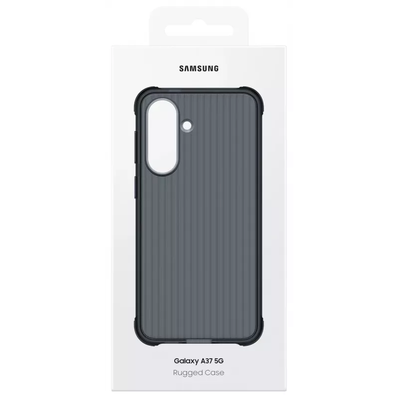 Samsung EF-RA376CBEGWW Handyhülle 17 cm (6,7 Zoll) Abdeckung Schwarz