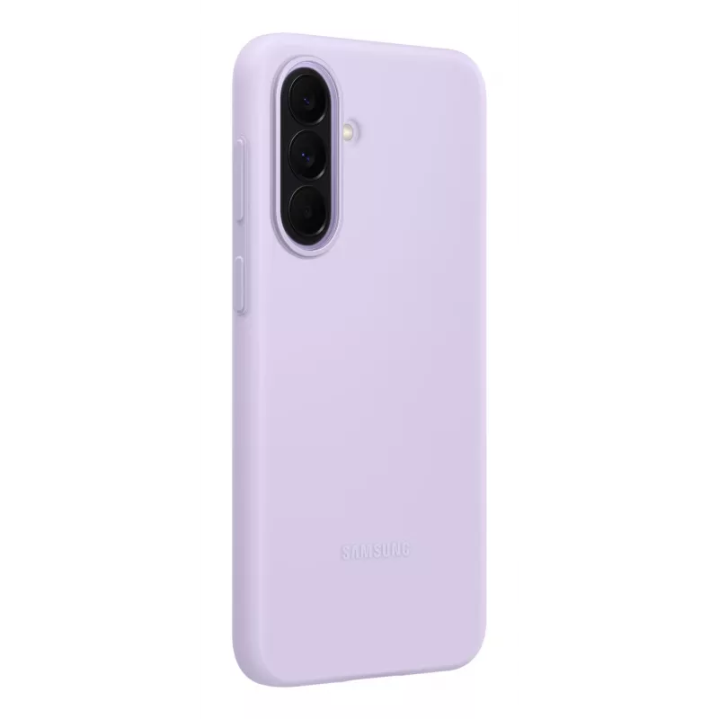Samsung EF-PA376CVEGWW Handyhülle 17 cm (6,7 inch) Cover Violett