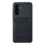 Samsung EF-OA376TBEGWW Handyhülle 17 cm (6,7 Zoll) Wallet-Hülle Schwarz