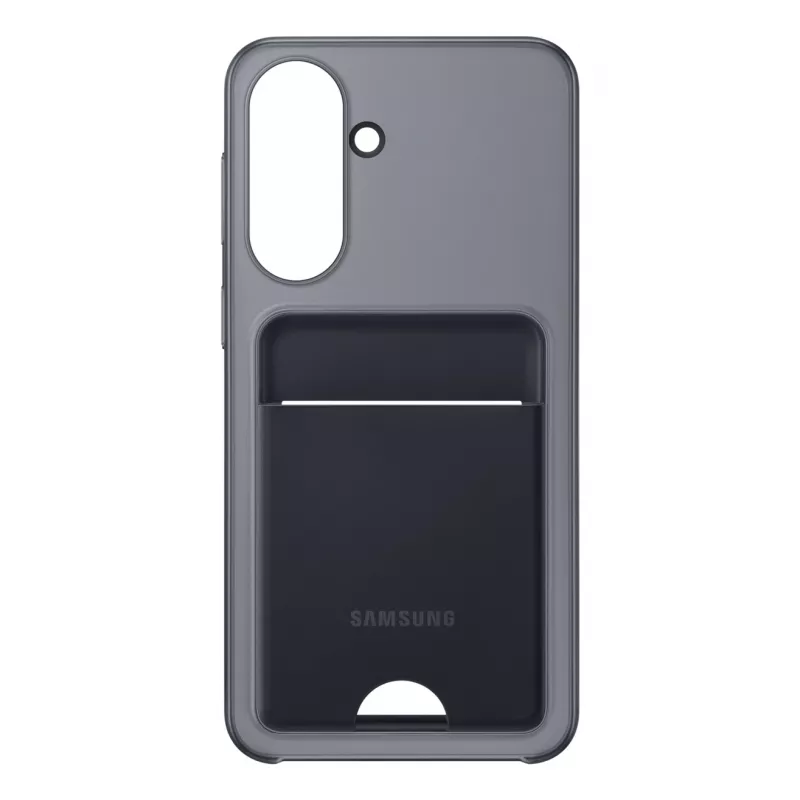 Samsung EF-OA376TBEGWW Handyhülle 17 cm (6,7 Zoll) Wallet-Hülle Schwarz