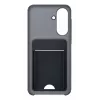 Samsung EF-OA376TBEGWW Handyhülle 17 cm (6,7 Zoll) Wallet-Hülle Schwarz