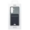 Samsung EF-OA376TBEGWW Handyhülle 17 cm (6,7 Zoll) Wallet-Hülle Schwarz
