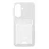 Samsung EF-OA376TJEGWW Handyhülle 17 cm (6,7 Zoll) Wallet-Hülle Hellgrau