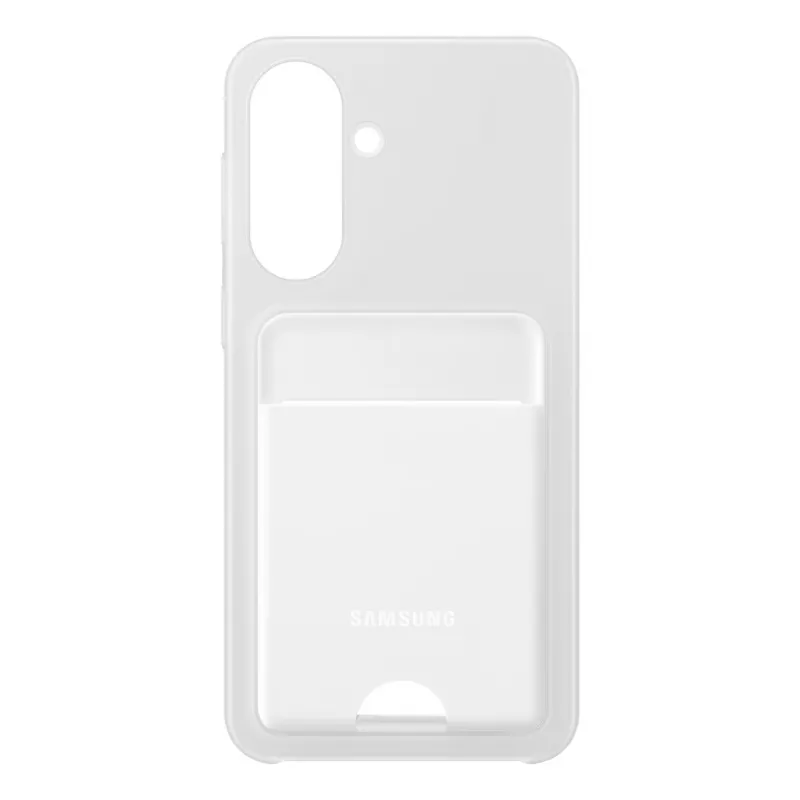 Samsung EF-OA376TJEGWW Handyhülle 17 cm (6,7 Zoll) Wallet-Hülle Hellgrau