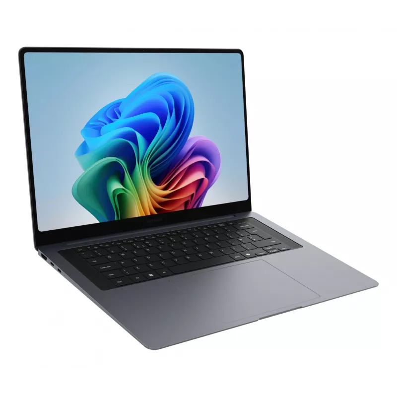 Samsung Galaxy Book6 Pro Copilot+ PC Intel Core Ultra 7 356H Laptop 40,6 cm (16 Zoll) Touchscreen WQXGA+ 32 GB LPDDR5x-SDRAM 1 TB SSD Wi-Fi 7 (802.11be) Windows 11 Pro Grau