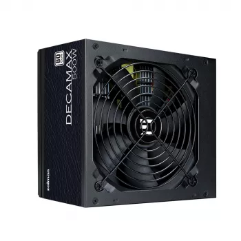 Zalman Decamax power supply unit 500 W ATX Schwarz