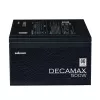 Zalman Decamax power supply unit 500 W ATX Schwarz
