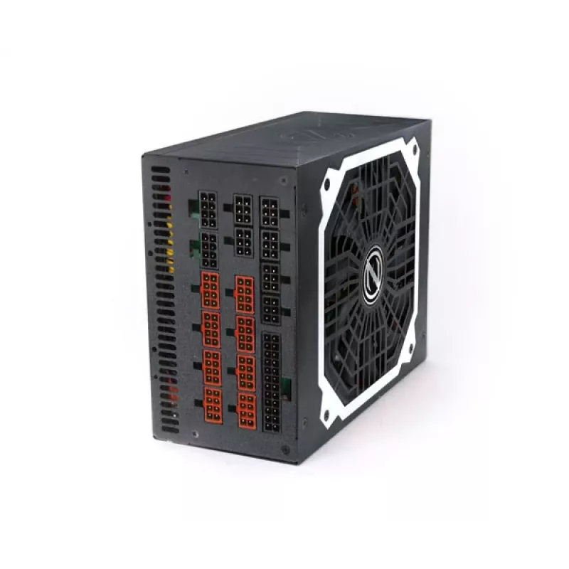 Zalman ZM850-ARX Netzteil 850 W 20+4-Pin ATX ATX Schwarz