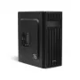 Zalman T6 Computergehäuse Midi Tower Schwarz