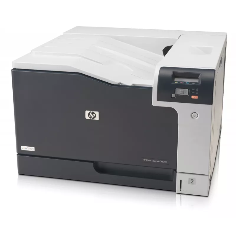 HP Color LaserJet Professional CP5225 Drucker, Laser, Farbe, 600 x 600 DPI, A3, 20 Seiten/Min, Duplexdruck