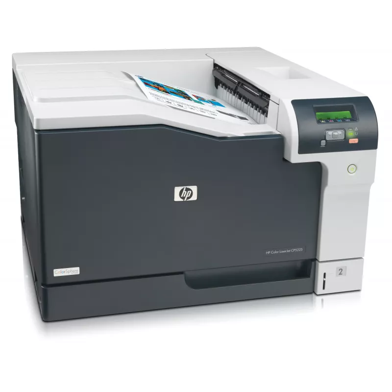 HP Color LaserJet Professional CP5225 Drucker, Laser, Farbe, 600 x 600 DPI, A3, 20 Seiten/Min, Duplexdruck