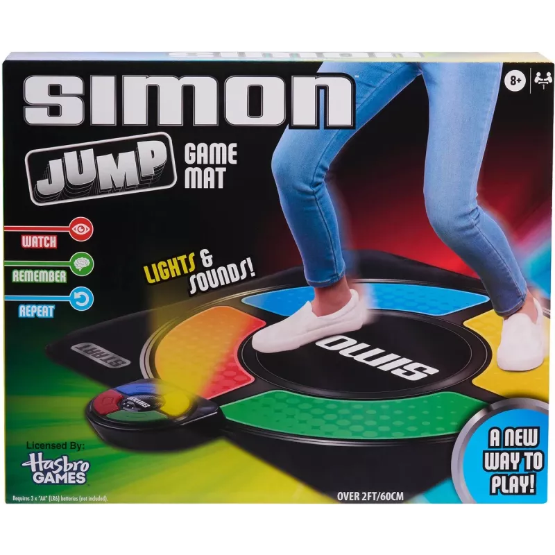 Just Play Simon Jump Spielmatte Spielset