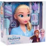 Just Play Disney Frozen 2, Make-up/Styling-Puppenkopf, Weiblich, 3 Jahr(e), 120 mm, Mehrfarbig