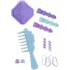 Just Play Disney Frozen 2, Make-up/Styling-Puppenkopf, Weiblich, 3 Jahr(e), 120 mm, Mehrfarbig