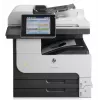 HP LaserJet Enterprise MFP M725dn, Laser, Schwarzweißdruck, 1200 x 1200 DPI, A3, Direktdruck, Schwarz, Grau
