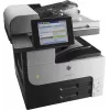 HP LaserJet Enterprise MFP M725dn, Laser, Schwarzweißdruck, 1200 x 1200 DPI, A3, Direktdruck, Schwarz, Grau