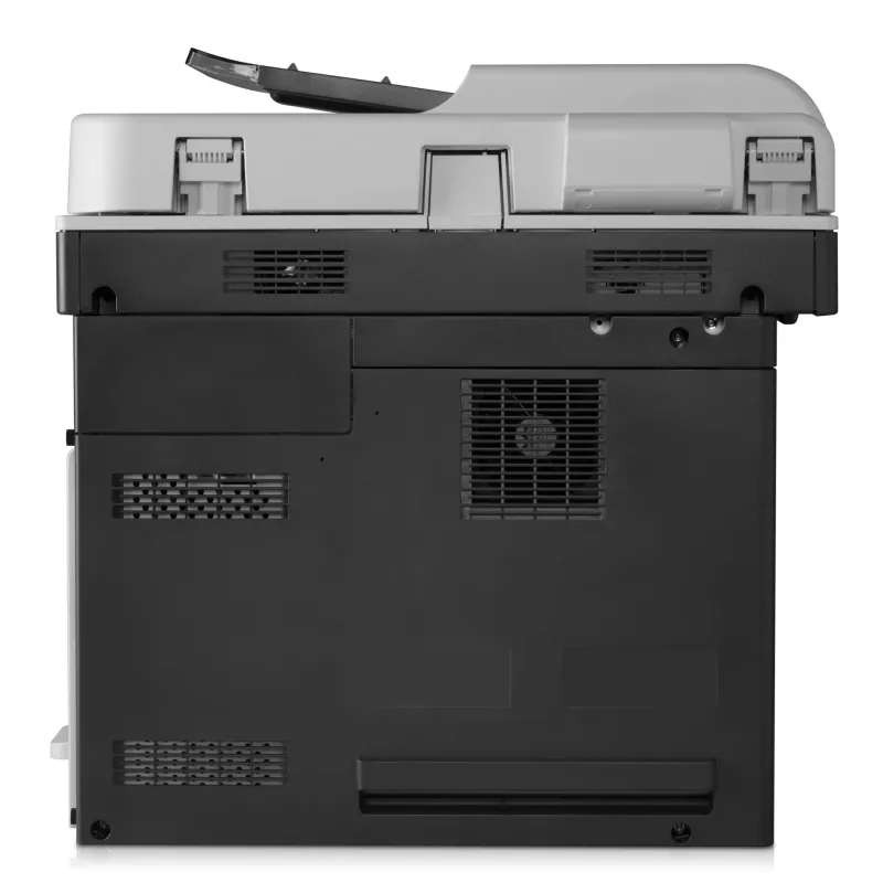 HP LaserJet Enterprise MFP M725dn, Laser, Schwarzweißdruck, 1200 x 1200 DPI, A3, Direktdruck, Schwarz, Grau