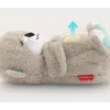 Fisher-Price Soothe 'n Snuggle Otter, Kuscheltier, Soundmaschine mit Atembewegung