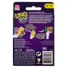 Spiele UNO FLIP Kartenspiel mit farbenblind zugänglichem Deck für Kinder, Erwachsene und Familienspieleabende