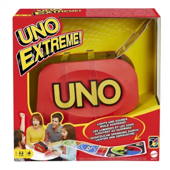 UNO Extreme Kartenspiel