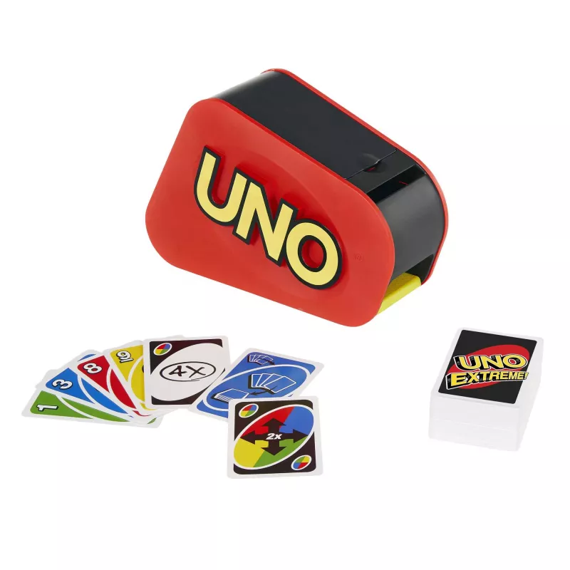 UNO Extreme Kartenspiel