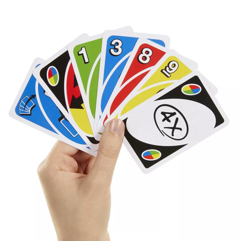 UNO Extreme Kartenspiel