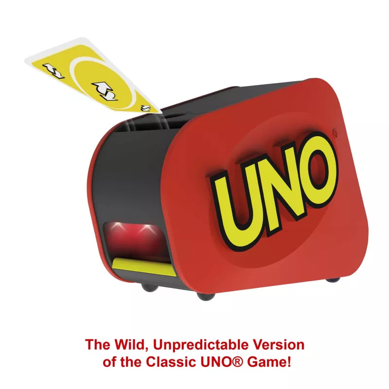 UNO Extreme Kartenspiel