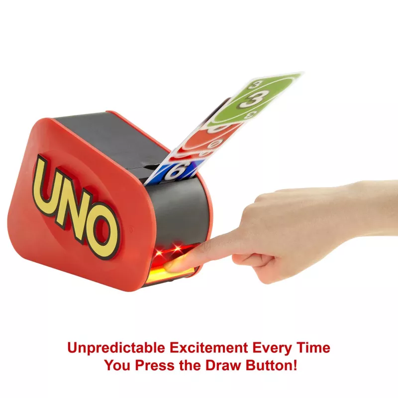 UNO Extreme Kartenspiel