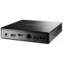 Shuttle XPC nano NS02EV2 Rockchip RK3368 2 GB DDR3L-SDRAM 16 GB eMMC Android 8.1 Nettop Mini PC Schwarz