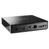 Shuttle XPC nano NS02EV2 Rockchip RK3368 2 GB DDR3L-SDRAM 16 GB eMMC Android 8.1 Nettop Mini PC Schwarz