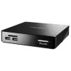 Shuttle XPC nano NS02EV2 Rockchip RK3368 2 GB DDR3L-SDRAM 16 GB eMMC Android 8.1 Nettop Mini PC Schwarz