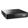 Shuttle XPC nano NS02EV2 Rockchip RK3368 2 GB DDR3L-SDRAM 16 GB eMMC Android 8.1 Nettop Mini PC Schwarz